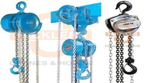 Chain Pulley Blocks