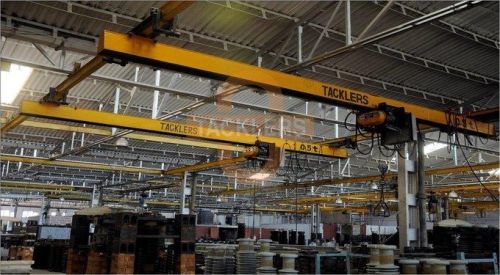Single Girder Underslung Crane