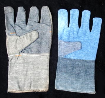 Jeans Hand Gloves