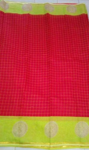 Chanderi Silk Sarees