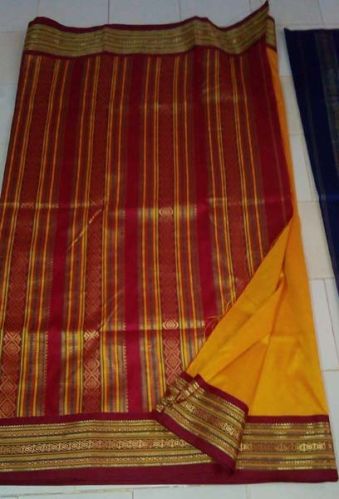 Kanchipuram Silk Sarees