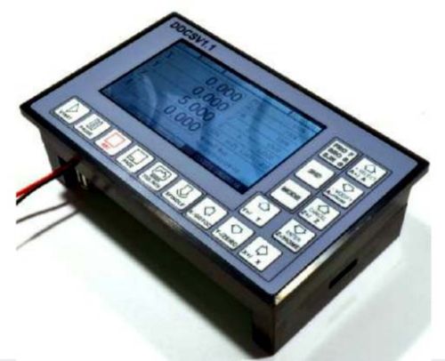 3 Axis CNC Controller