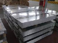 Steel Plain Smooth Gp Sheets, Color : Silver