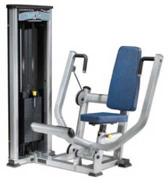 Seated Chest Press Machine (XL-900)