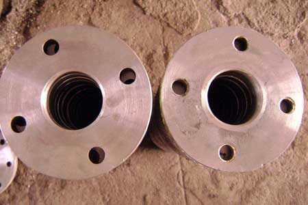 Industrial Flanges