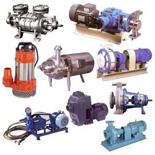 Industrial Pumps