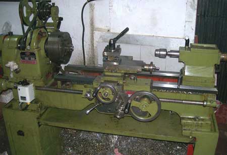 Lathe Machine