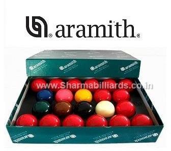 Billiard Balls 4 Aramith Premium, Color : Blue