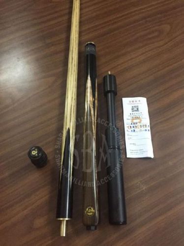 Cobra OMin Cue Stick, Color : Brown Black