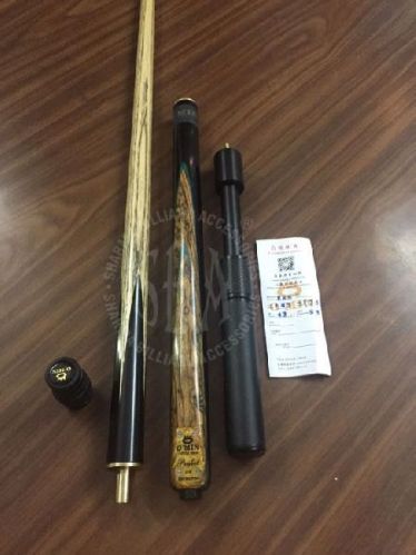Perfect OMin Cue Stick, Color : Brown Black