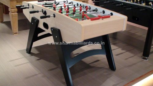 Soccer Tables, Color : Light Brown