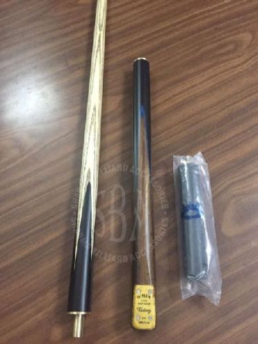 Victory O Min Cue Stick, Color : Brown Black