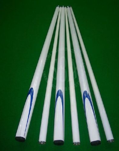 White Graphite Cue Stick