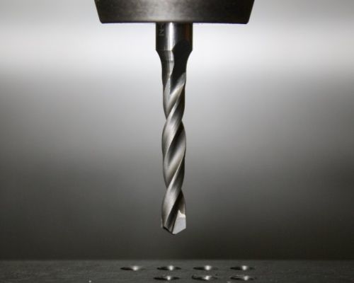 Solid Carbide Drills