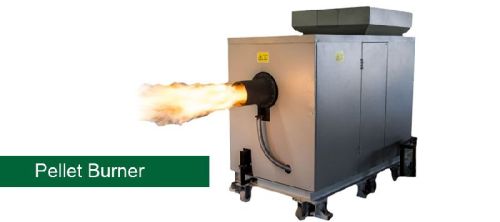 Pellet Burner