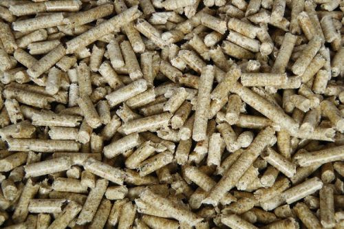 ECO BIOFUEL Wood Pellet Fuel, For BOILER, STOVE, ETC