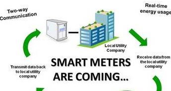 AMTECH Smart Meters