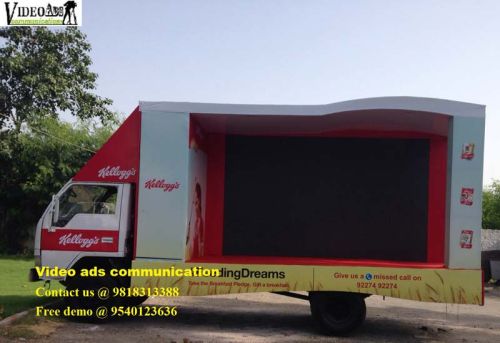 LED Screen On Hire In Raipur 9818313388