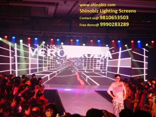 LED Screen Rent In Lucknow