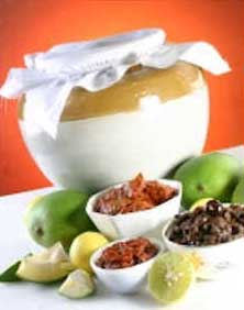 Mixed pickle, Purity : 99%