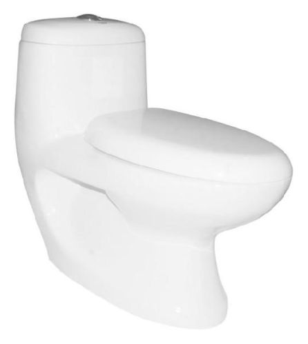 EC-2082 Single PC Toilet