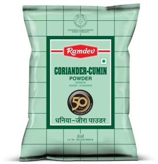Coriander cumin powder