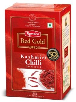 Red Gold Kashmiri Chilli Powder