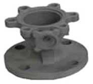 Investment Valve Castings