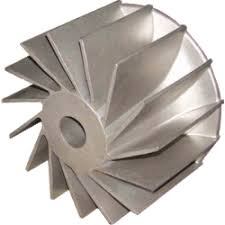 Pump Impeller Casting