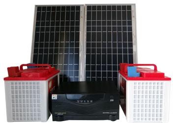 Solar PCU