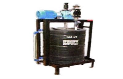 Dosing System Fixed Stirrer