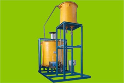 Oxalic Acid Dosing System