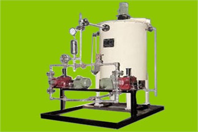 Skid Mounted Dosing Systems