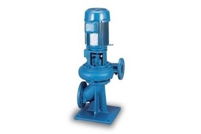 Vertical End Suction Pump