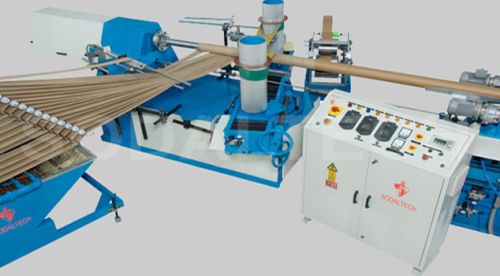 Composite Cans Making Machine