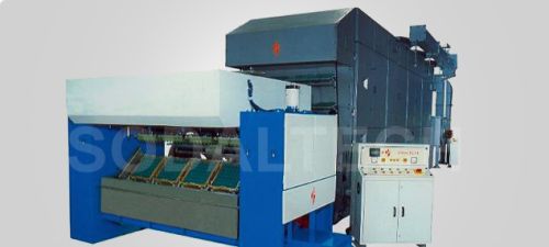 Paper Pulp Making Machine