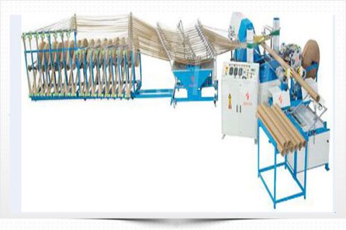 Spiral Paper Tube Machine