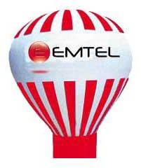 Hot Air Shaped Balloon (05), For Advertising, Events, Parties, Promotional, Weddings, Feature : Durable