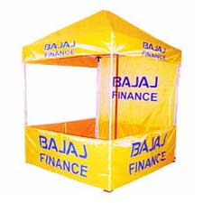 PP 12 Kg Plain Inflatable Tent (04), Frame Material : Steel