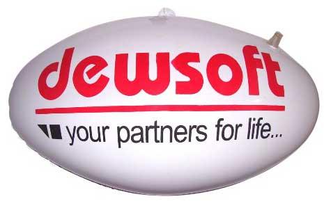 Rectangle HDPE PVC Inflatable Dangler (02), For Promotional Use, Pattern : Plain, Printed