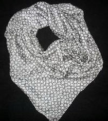 Silk Printed Scarves