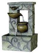 FRP Tickling Water Fountain