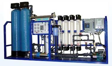 Reverse Osmosis System