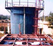 Sewage Treatment Plant