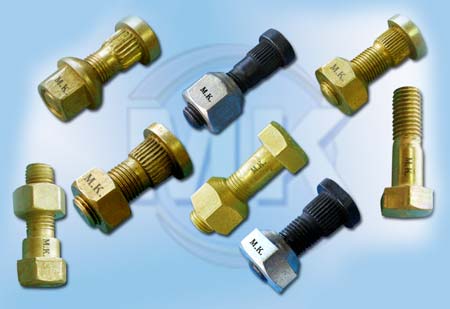 Wheel Hub Bolts