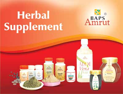 Herbal Supplements