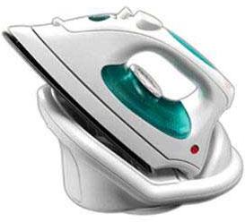 Cordless Iron - 01