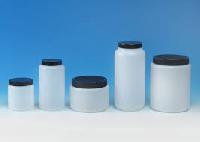 HDPE Jars, Feature : Crack Proof, Leak Proof, Tight Packaging