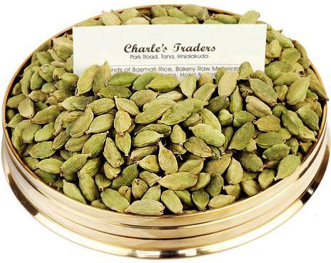 Charles Delight's Kerala Cardamoms