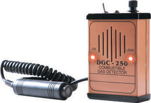 Hydrogen Gas Leak Detector